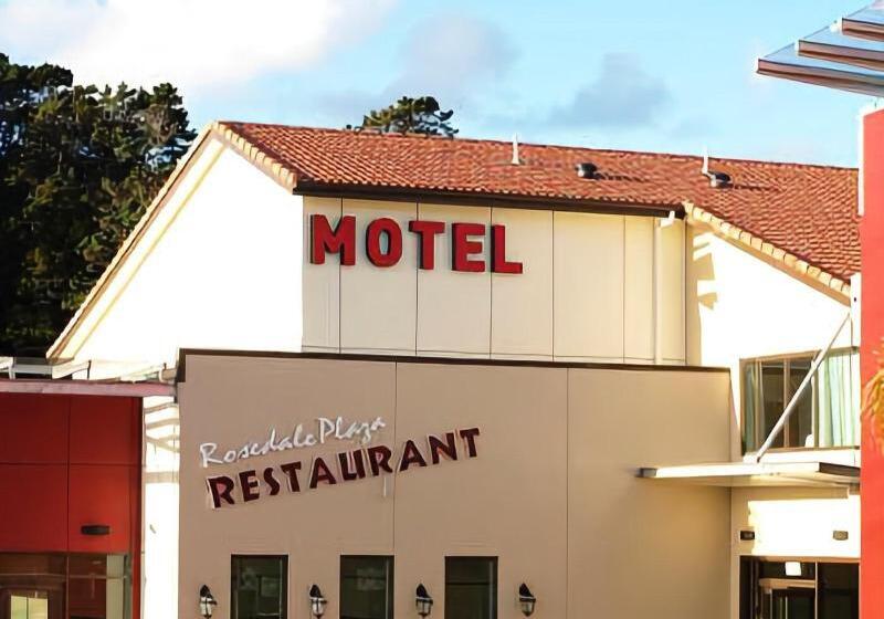 Albany Rosedale Motel