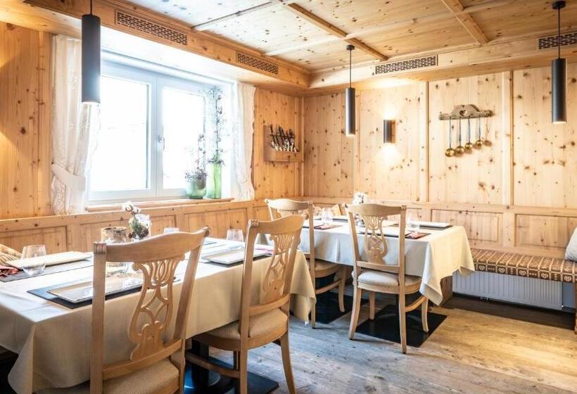 Anthony´s Alpin Hotel Garni