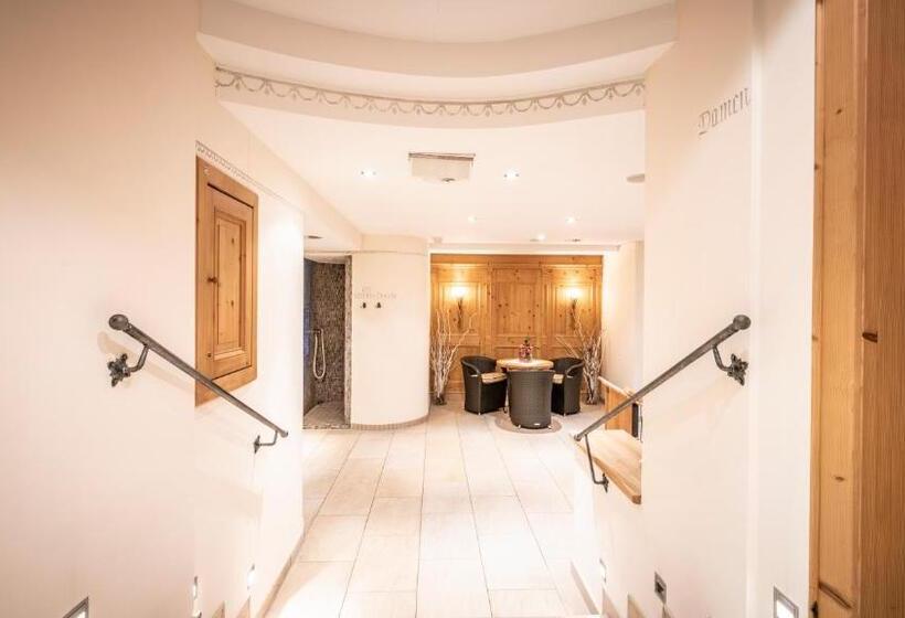 Anthony´s Alpin Hotel Garni