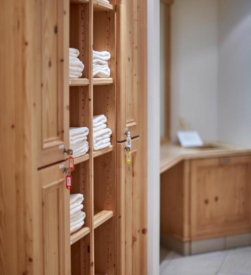 Anthony´s Alpin Hotel Garni