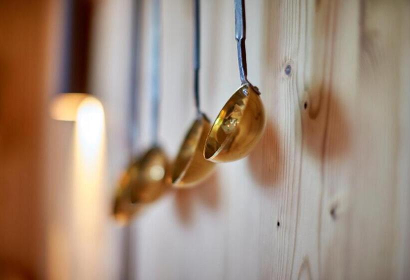 Anthony´s Alpin Hotel Garni