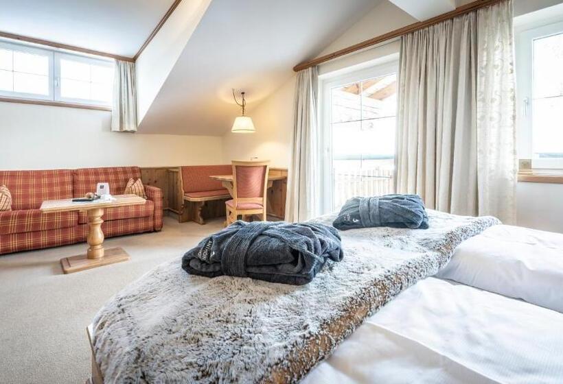 Anthony´s Alpin Hotel Garni