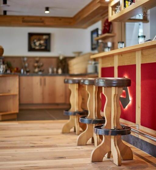 Anthony´s Alpin Hotel Garni