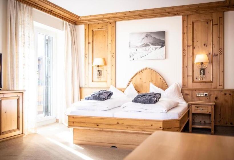 Anthony´s Alpin Hotel Garni