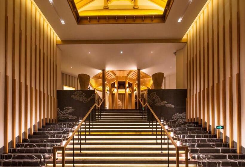 Banyan Tree Hotel Huangshan The Ancient Charm Of Huizhou, A Paradise