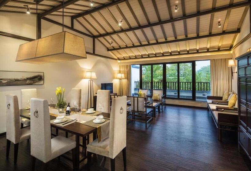 Banyan Tree Hotel Huangshan The Ancient Charm Of Huizhou, A Paradise