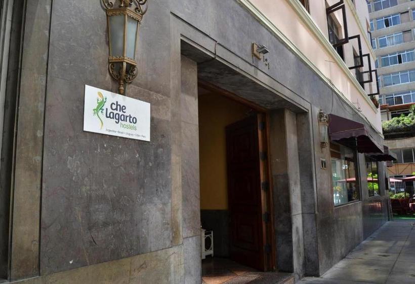 Che Lagarto Hostel Lima