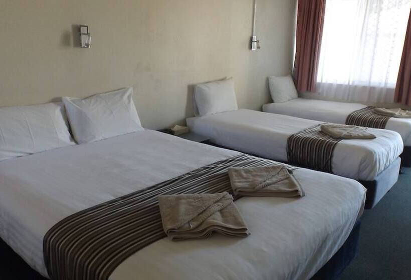 Coffs Harbour Pacific Palms Motel