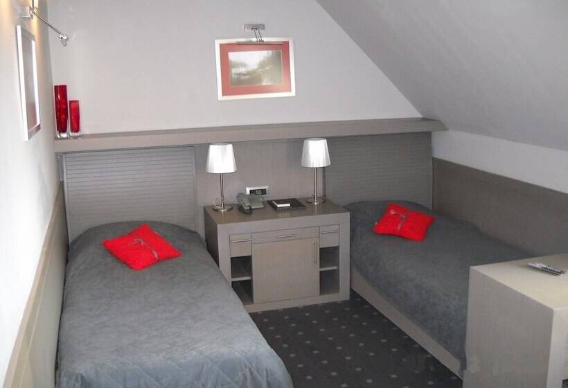 Garni Hotel Leopold I