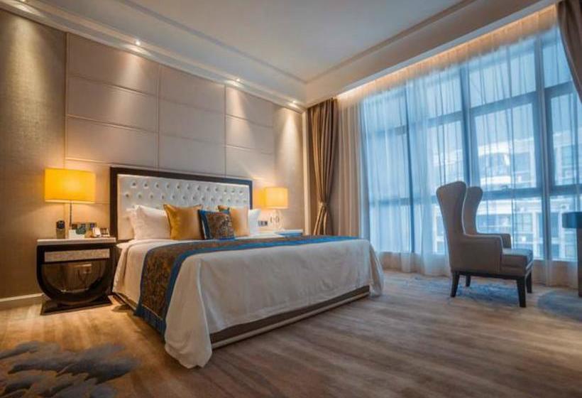 Hotel Ym Gold Olives Harmony International