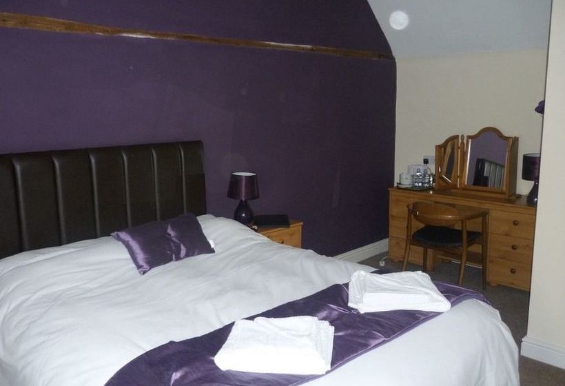 فندق فئة نجمة واحدة Affcot Lodge