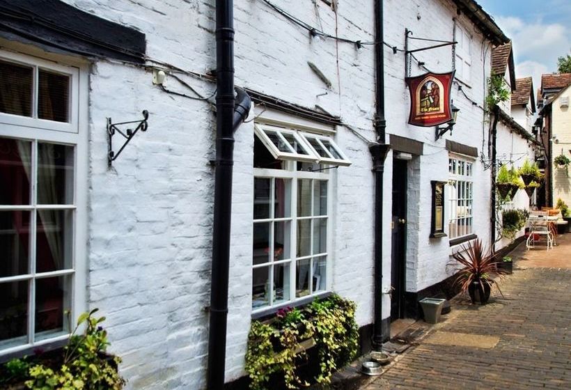 פונדק The Friars