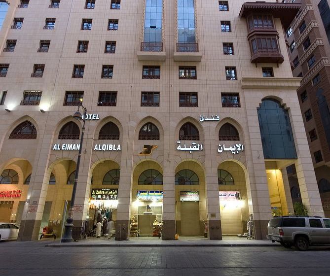 Hotel Al Eiman Al Qibla