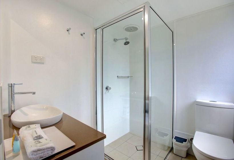 فندق Beachpark Apartments Coffs Harbour
