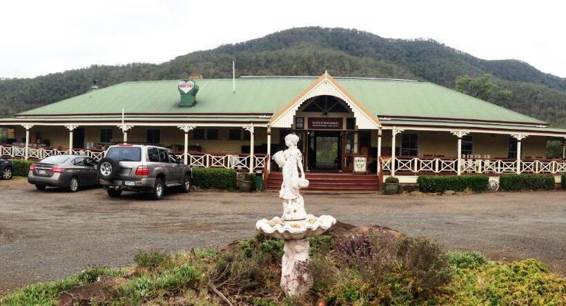 فندق Bestbrook Mountain Farmstay