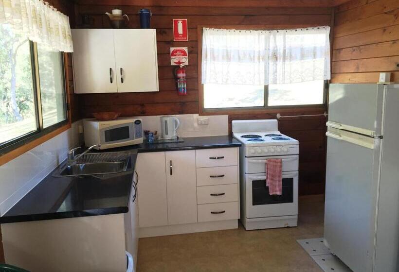 فندق Bestbrook Mountain Farmstay