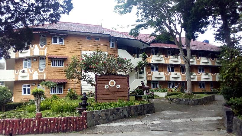 فندق Ciloto Indah Permai