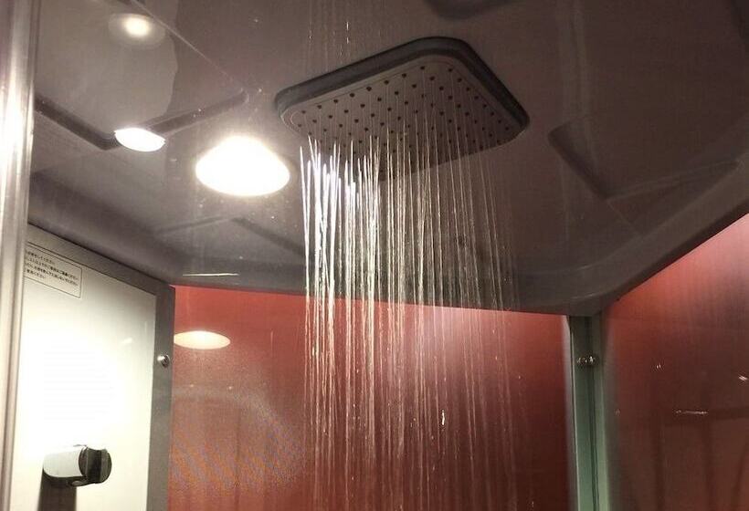 فنادق الكبسولة Capsule Inn Shimbashi  Men Only