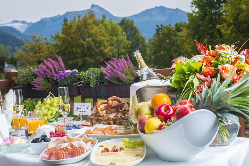 בית מלון כפרי Das Gastein   Ganzjährig Inklusive Alpentherme Gastein & Sommersaison Inklusive Gasteiner Bergbahnen