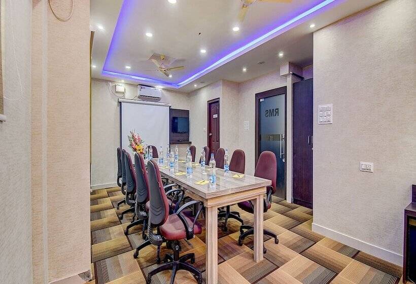 Fabhotel Rms Comforts   Nr Yeshwantpur Railway Station