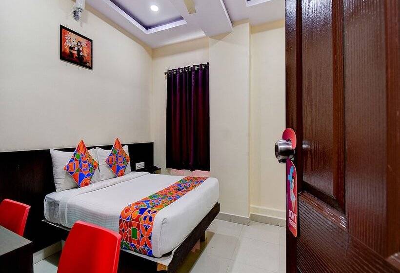 Fabhotel Rms Comforts   Nr Yeshwantpur Railway Station