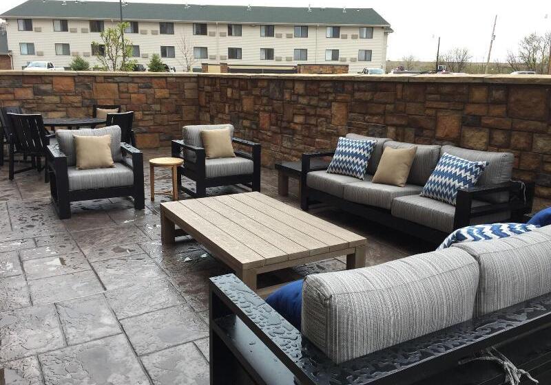 בית מלון כפרי Fairfield Inn & Suites By Marriott Cheyenne Southwest/downtown Area