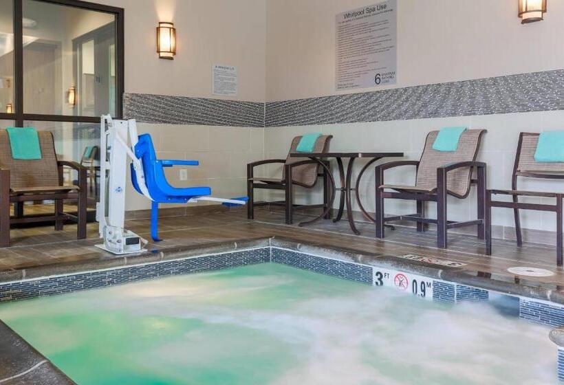 בית מלון כפרי Fairfield Inn & Suites By Marriott Cheyenne Southwest/downtown Area