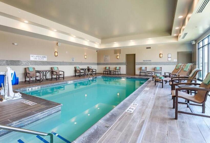 בית מלון כפרי Fairfield Inn & Suites By Marriott Cheyenne Southwest/downtown Area
