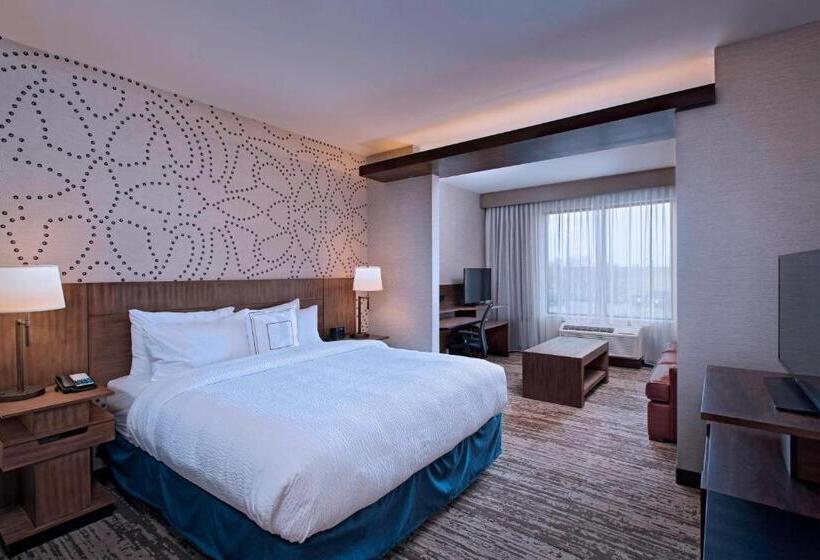בית מלון כפרי Fairfield Inn & Suites By Marriott Cheyenne Southwest/downtown Area