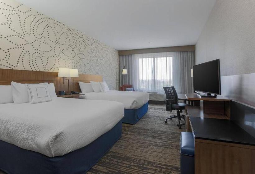 בית מלון כפרי Fairfield Inn & Suites By Marriott Cheyenne Southwest/downtown Area