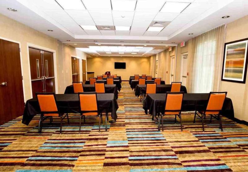 בית מלון כפרי Fairfield Inn & Suites By Marriott Richmond Midlothian