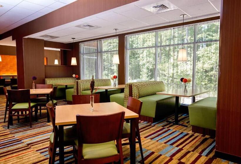 בית מלון כפרי Fairfield Inn & Suites By Marriott Richmond Midlothian