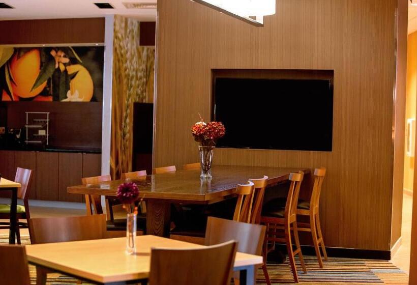 בית מלון כפרי Fairfield Inn & Suites By Marriott Richmond Midlothian