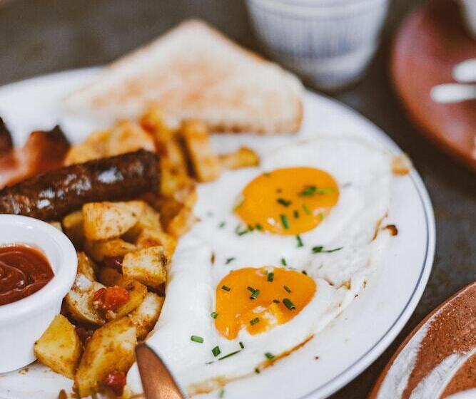 בית מלון כפרי Four Points By Sheraton Sherwood Park