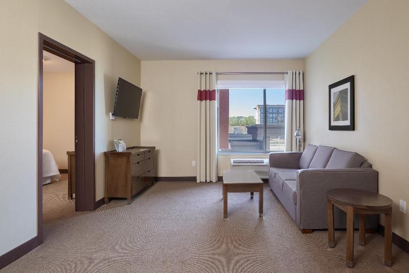 בית מלון כפרי Four Points By Sheraton Sherwood Park