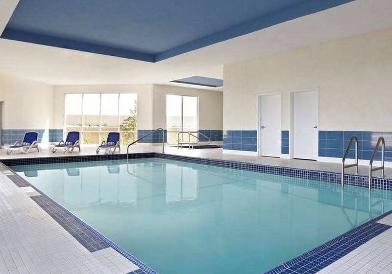 בית מלון כפרי Four Points By Sheraton Sherwood Park