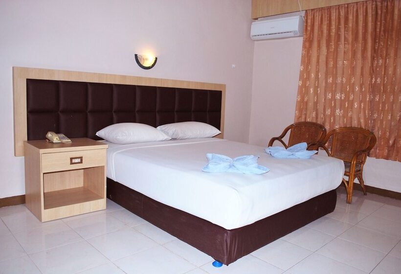 בית מלון כפרי Furia