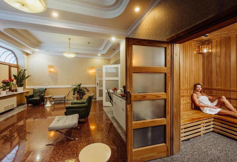 هتل Gołębiewski Karpacz