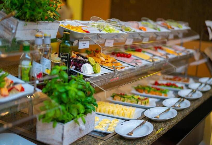 هتل Gołębiewski Karpacz