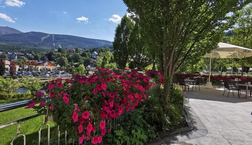 هتل Gołębiewski Karpacz