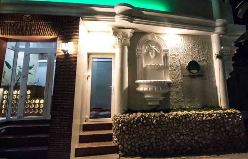호텔 Green Monkey Resort Boracay