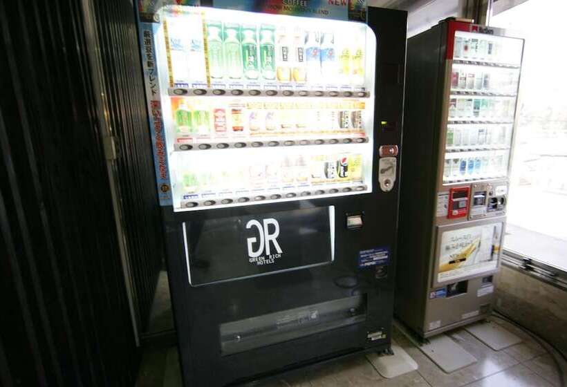 Green Rich Hotel Suizenji