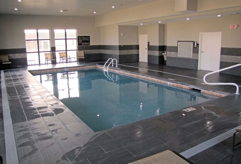 فندق Hampton Inn Mcpherson