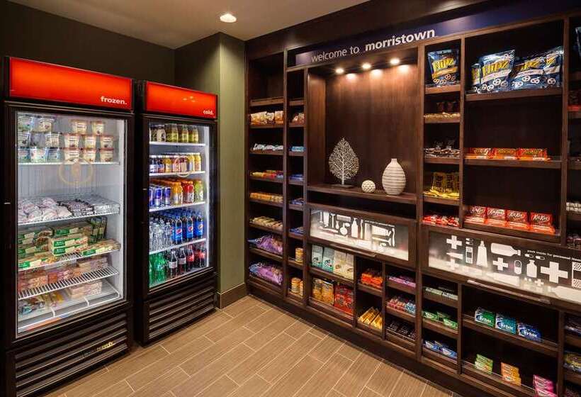 호텔 Hampton Inn Morristown, I81