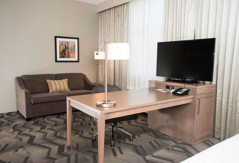 هتل Hampton Inn & Suites By Hilton Thunder Bay