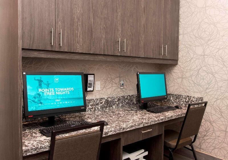 هتل Hampton Inn & Suites By Hilton Thunder Bay