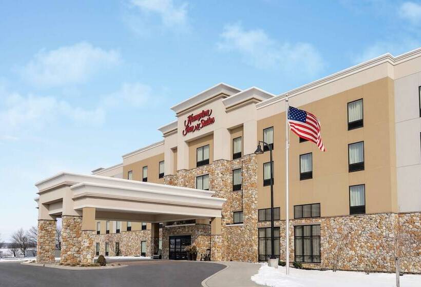 ホテル Hampton Inn & Suites Mount Joy/lancaster West