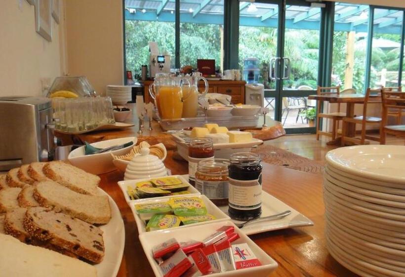 فندق Heritage Trail Lodge