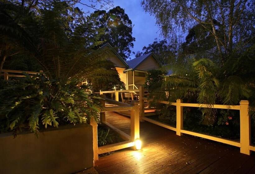 فندق Heritage Trail Lodge