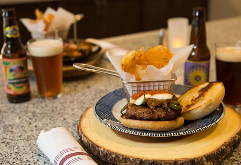 酒店 Hilton Garden Inn Indiana At Iup